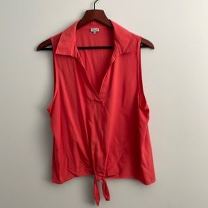 Kismet summer top.  Purchased from Bootlegger. So Lg